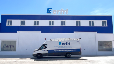 Erfri llega a Jaén - Nueva Apertura