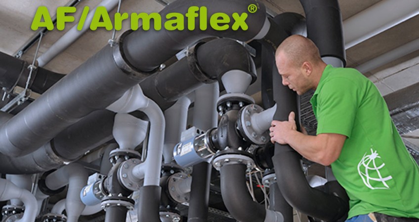 Armaflex AF: nuevo diámetro de 6 mm