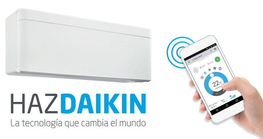 Daikin premia con 100€ a los usuarios