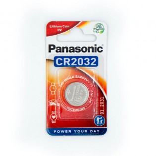 Pila Panasonic CR2032 3 V