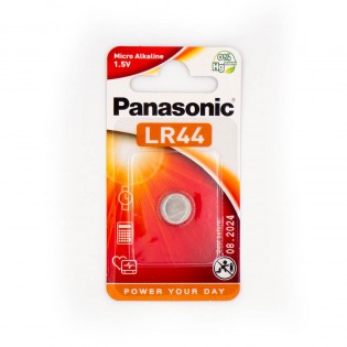 Pila Panasonic LR44EL/1B 1,5 V