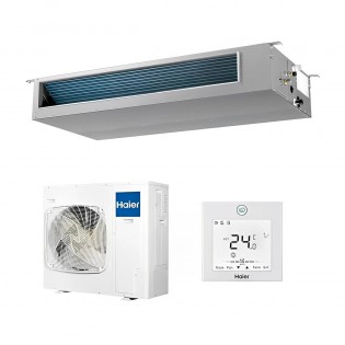Equipo conductos Haier AD50...
