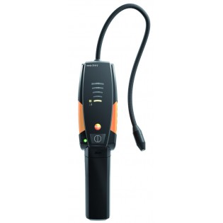 Detector de fugas...