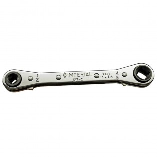 Llave chicharra Imperial...