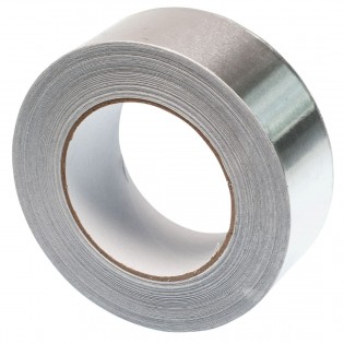 Cinta aluminio 50 x 50 mm x...