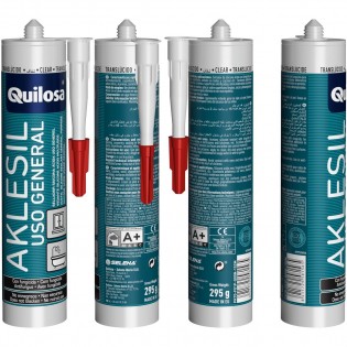 Silicona quilosa Aklesil...
