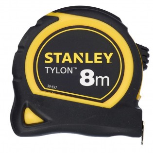 Flexómetro Stanley Tylon 8 m