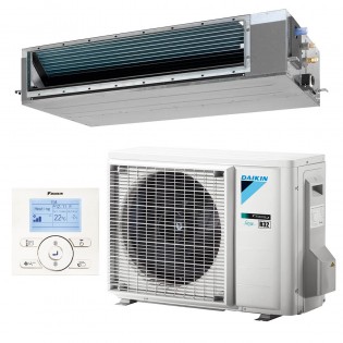 Equipo conductos Daikin...