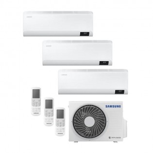 Equipo multisplit Samsung 3...