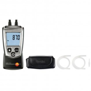 Manómetro digital Testo 510