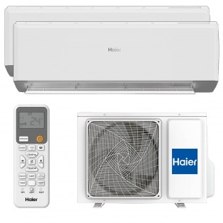 Equipo multisplit HAIER...