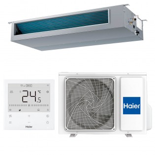 Equipo conductos Haier AD71...