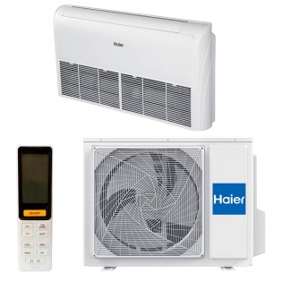 Equipo suelo techo Haier...