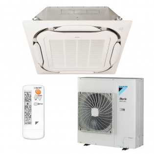 Equipo cassette Daikin...