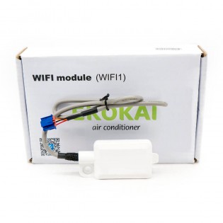 Wifi EKOKAI Atlantic Serie F