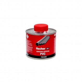 Adhesivo PVC Fischer con...