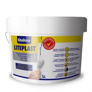 Masilla Quilosa Liteplast...