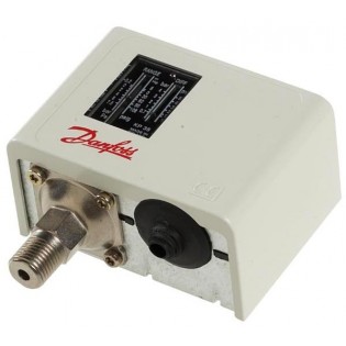 Presostato Danfoss KP-1...