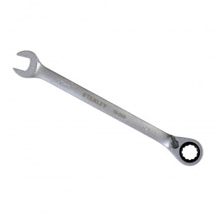 Llave combinada con carraca...