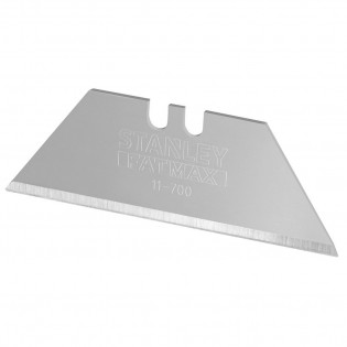 Hoja FatMax trapezoidal 10 uds