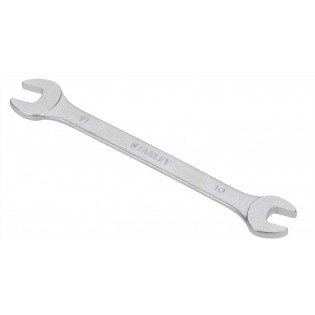 Llave fija 10-11 Stanley