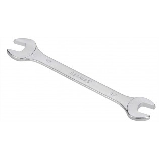 Llave fija 14-15 Stanley