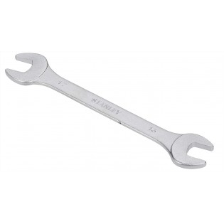 Llave fija 16-17 Stanley