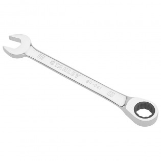 Llave combinada con carraca...