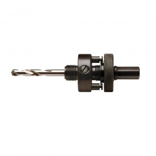 Adaptador corona bi-metal...