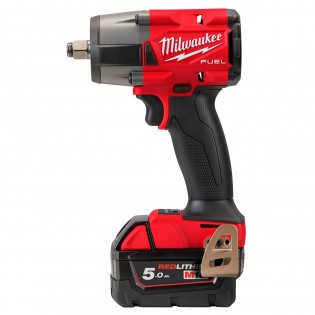 Llave de impacto de par...