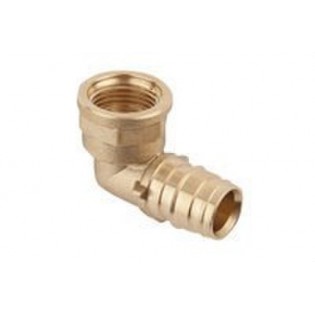Codo terminal RF D. 16 mm -...