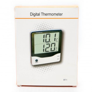 Termómetro digital int/ext...