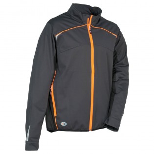 Cazadora Softshell Cofra...