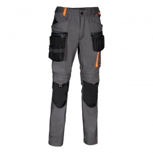 Pantalón Cofra BIWER gris T.48