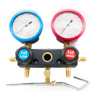 Analizador A/B 60 mm D....