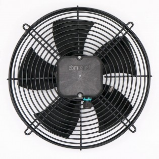 Ventilador rotor externo...