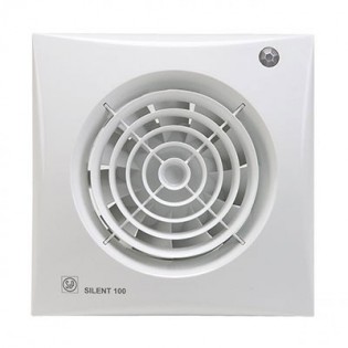 Extractor de baño Soler...