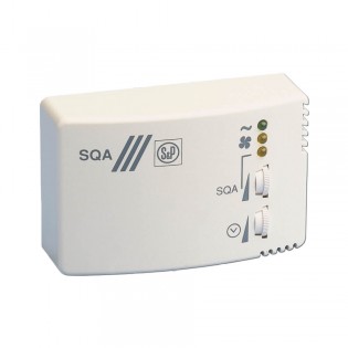 Sonda de calidad del aire...