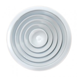 Difusor circular circular...