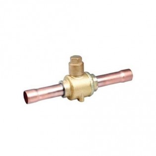 Válvula de bola Sanhua...