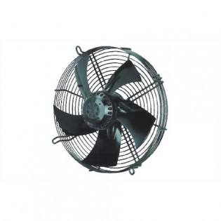 Ventilador rotor externo...