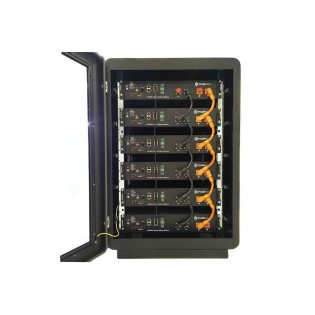 Armario para baterias