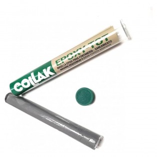 Masilla bicomponente en barra