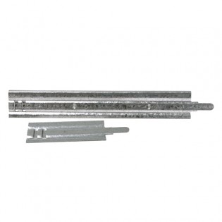 Larguero QUNTEC 500 mm