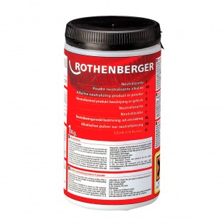 Polvo de Neutralización...