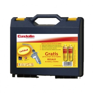 Kit soplete Castolin TX-504...