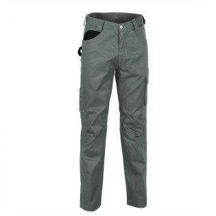 Pantalón Cofra DRILL gris T.54