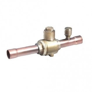 Válvula de bola Sanhua...