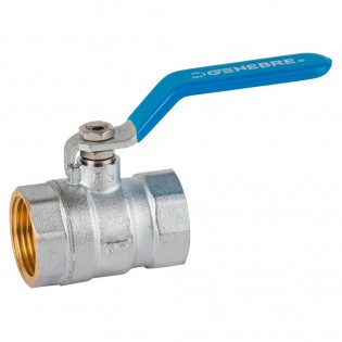 Válvula esfera serie ligera...