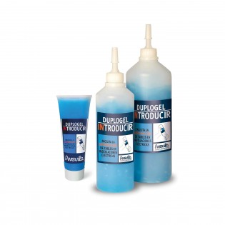 Gel lubricante DUPLOGEL...